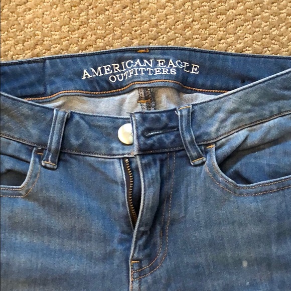 American Eagle jegging jeans - Picture 2 of 4